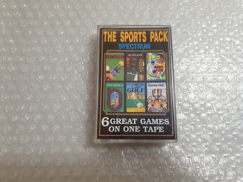 The sports pack compilation - the,