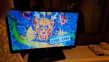 LOGIK L22FED13 22" LED 1080p TV With DVD Player & Remote Control & Manual Tested