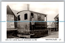 R746388 W T Loco No 6 At
