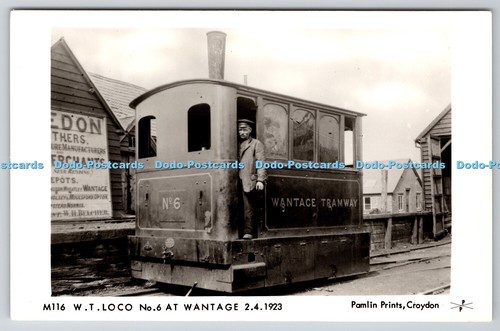 R746388 loco 6 at - w, t