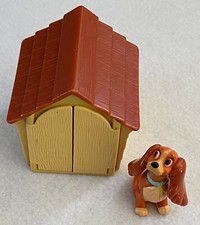 Vintage Disney Lady and the