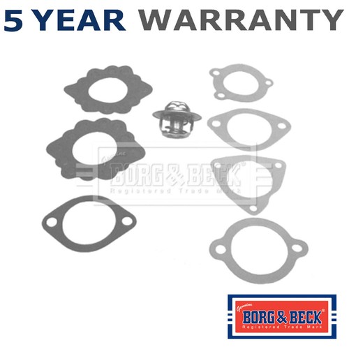 Borg beck thermostat coolant - &,