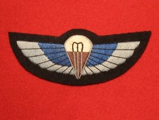 BRITISH SPECIAL FORCES SAS