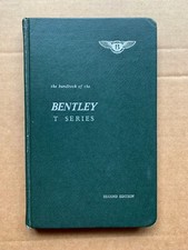 Bentley T Series 1965 Car