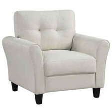 Costway tufted upholstered - costway,