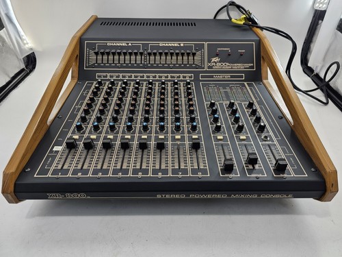 Vintage peavey 800 mixing - vintage,