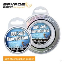 Savage Gear Soft Fluorocarbon