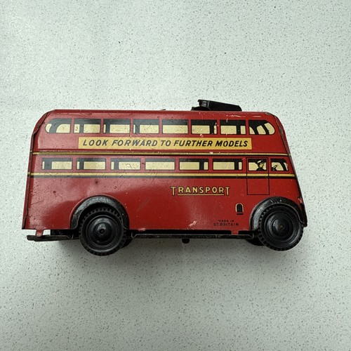 Wells brimtoy double decker - wells,