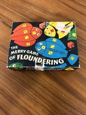 The Merry Game of Floundering