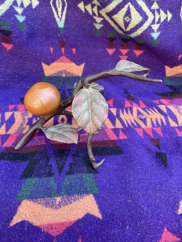 Antique japanese persimmon - antique,