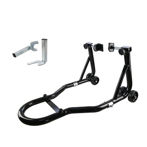 Rear motorcycle paddock stand - motorcycle,