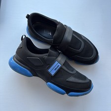 Prada cloudbust black - prada, black/blue