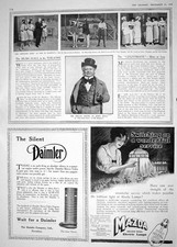 Old 1918 Oscar Asche John Bull