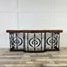 Arts and Crafts Club Fender, Fire Seat