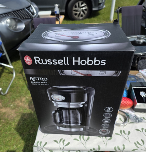 Russell hobbs retro classic - russell,
