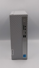 Lenovo IdeaCentre 3 Desktop PC Intel i3-12100 (12th Gen) 8GB 256GB SSD Win 11