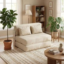 4-Fold Convertible Sleeper