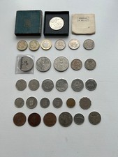 Small Coin Collection, mainly