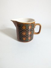 Vintage Hornsea Bronte Brown