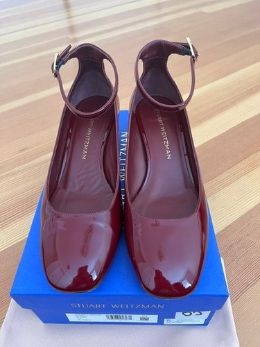 Stuart weitzman jane patent - stuart,