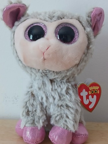 Beanie boo dixie lamb - ty,