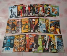 20 x Marvel , DC , Indie
