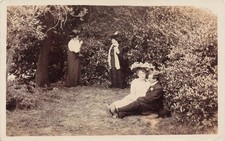1906 real photo - real, postcard