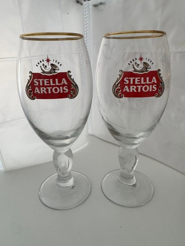 Stella artois chalice pint - artois,