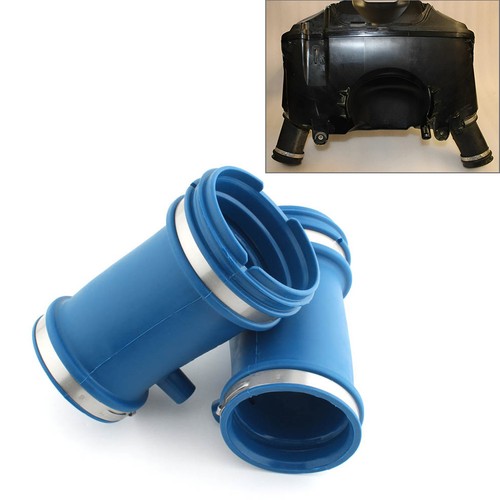 Blue air intake filter - blue,