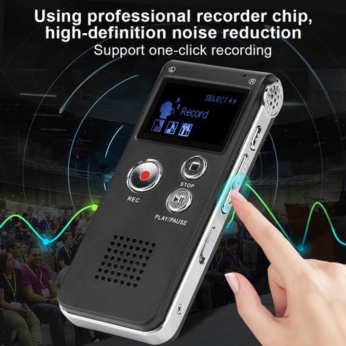 012 abs voice recorder - voice,