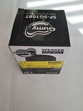 JVC Gumy Mini Speaker Black