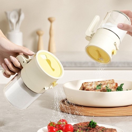 Condiment spice jars sealing - condiment,