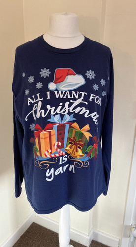 Port company christmas long - &,