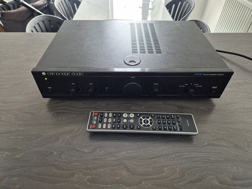 Cambridge audio a500 amplifier - a500,