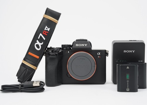 Sony alpha a7r mirrorless - v,