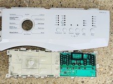 Beko Washing Machine Fascia And PCB board