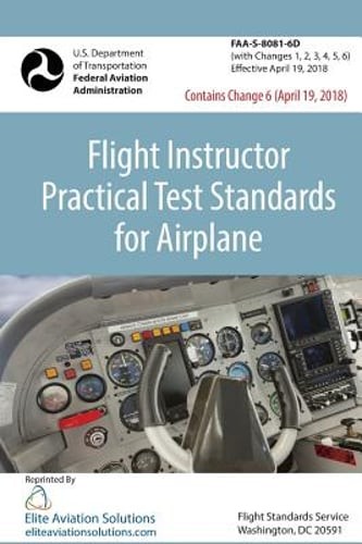 Flight instructor practical - instructor,