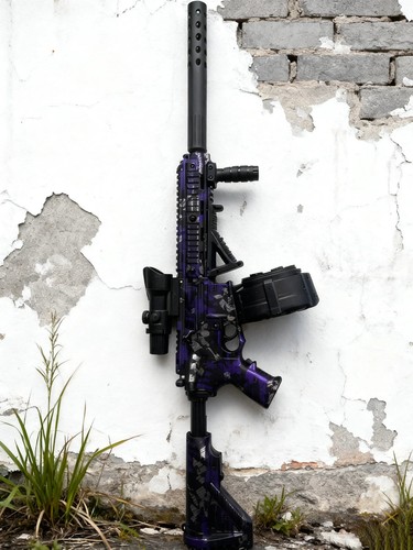 Gel ster gun full - auto, 500
