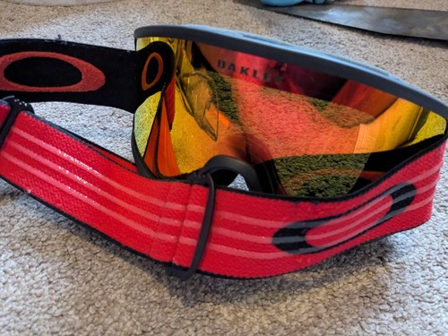 Oakley target line - target, ski