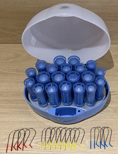 Boots curl heated hair - up, 20