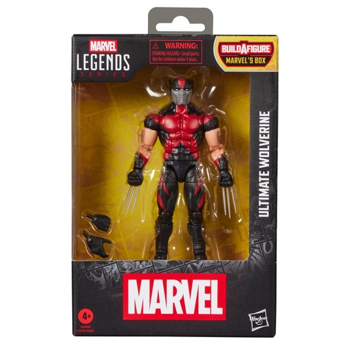Marvel legends series ultimate - marvel,