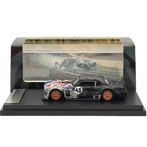 1965 ken block - sw, block's