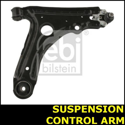 Suspension control arm - suspension, front
