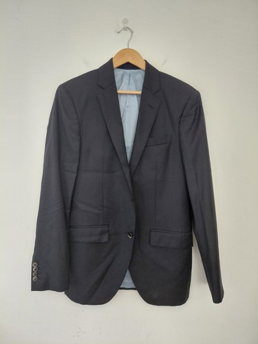 Hackett navy blue suit 40 - hackett,