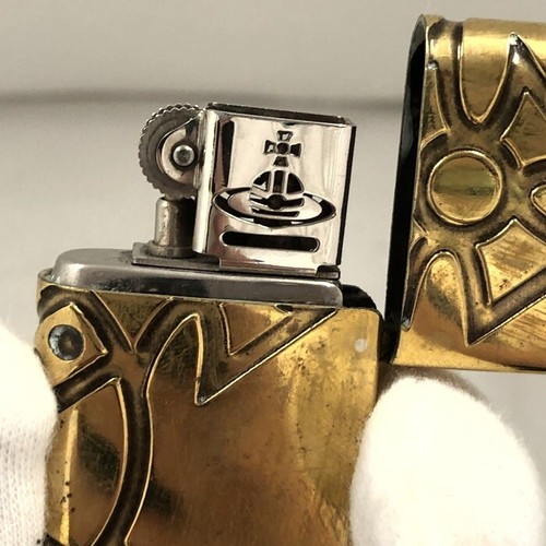 Vivienne westwood oil lighter - westwood,