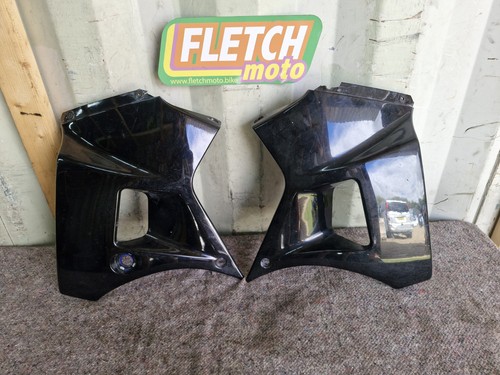 Yamaha tdr250 3ck - pair, of