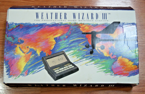 Davis instruments weather - instruments,