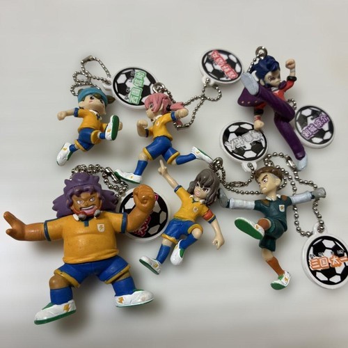 Inazuma eleven keychain holder - inazuma,