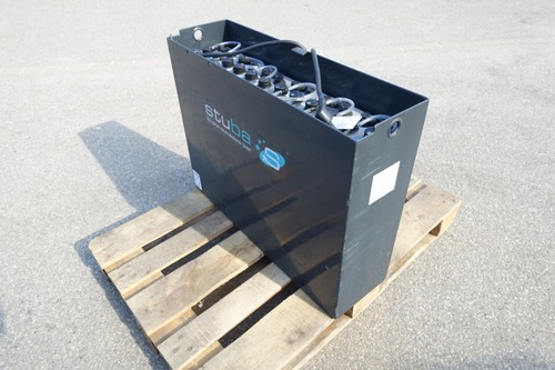 Traction battery 24v - battery, 3pzs240