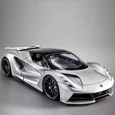 1:24 Lotus Evija Diecast Model
